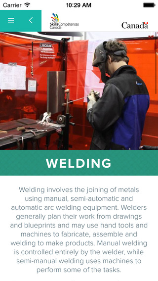 Skills Canada: Image 1