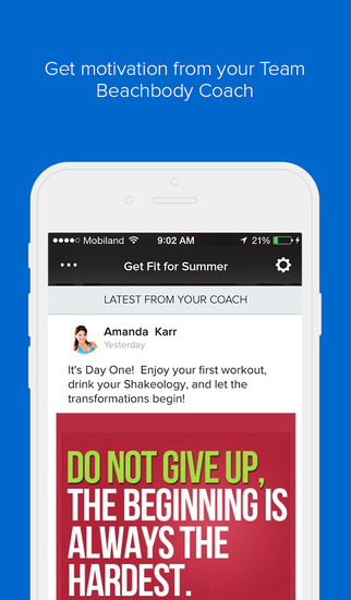 My Challenge Group Tracker: Image 1