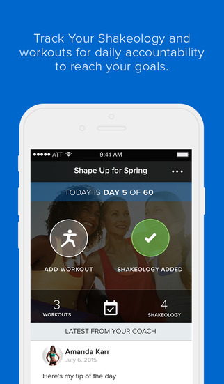 My Challenge Group Tracker: Image 2