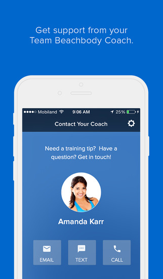 My Challenge Group Tracker: Image 4