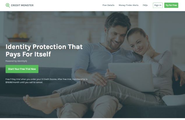 Credit Monster: Image 1