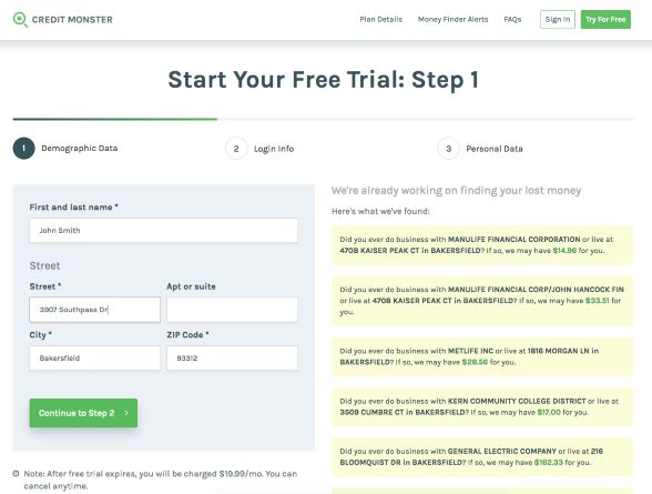 Credit Monster: Image 2