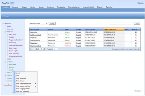 EasyEdit CMS: Image 1